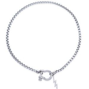 Artizan Joyeria Herradura Thunder Necklace